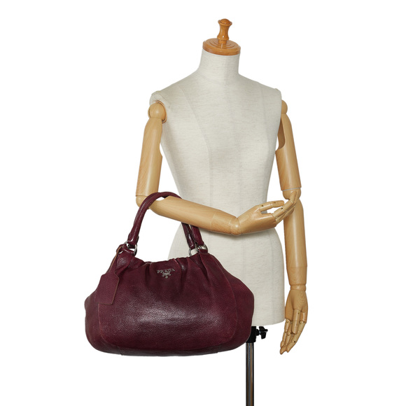 PRADA Vitello Daino Handbag - Picture 11 of 11